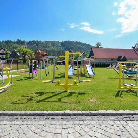 Pod Tatrami 1 - Swietna Lokalizacja - Sauna Finska Oraz Infrared I Grota Solna - Jedno Wejscie Gratis Bialka Tatrzanska Eksteriør bilde