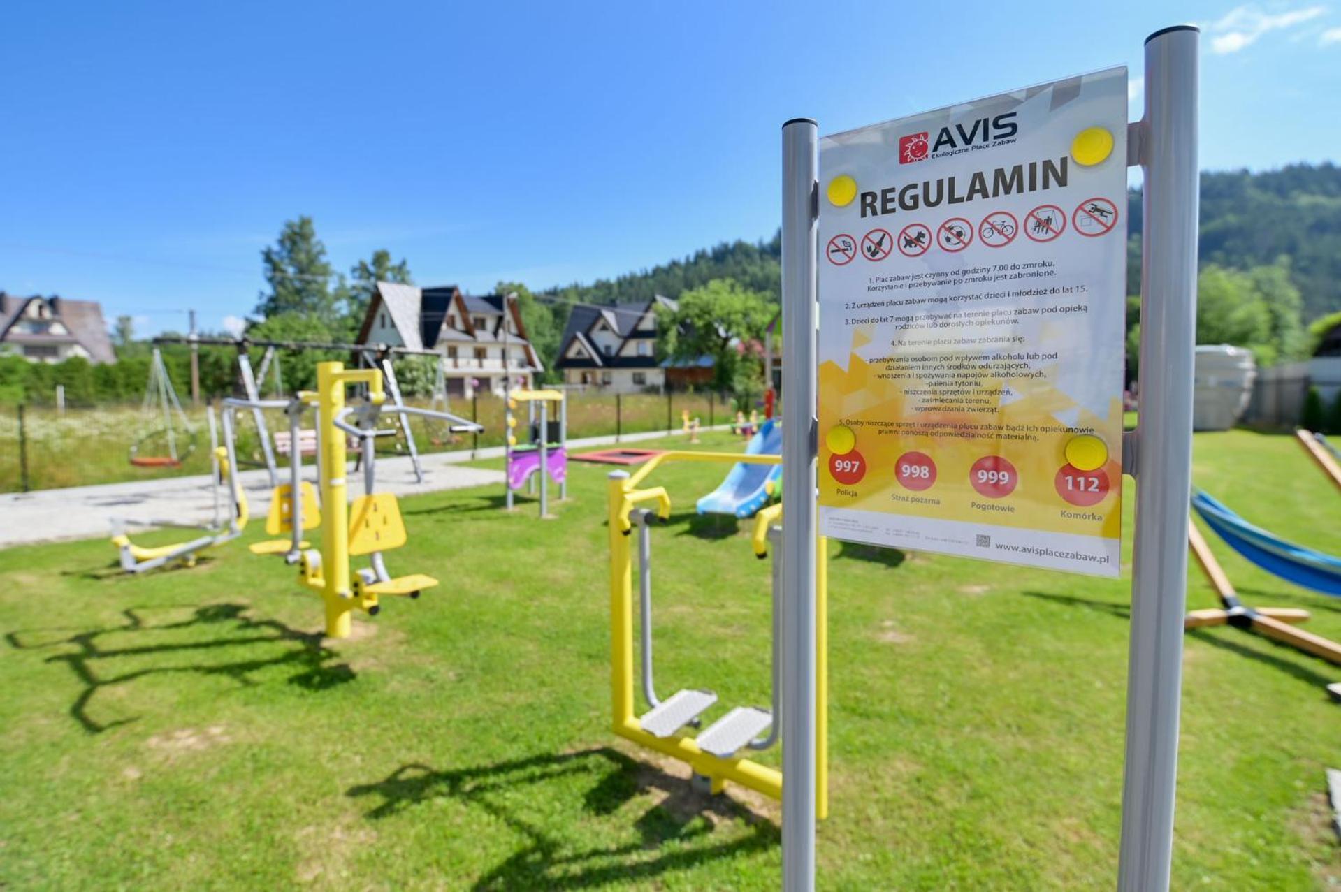 Pod Tatrami 1 - Swietna Lokalizacja - Sauna Finska Oraz Infrared I Grota Solna - Jedno Wejscie Gratis Bialka Tatrzanska Eksteriør bilde